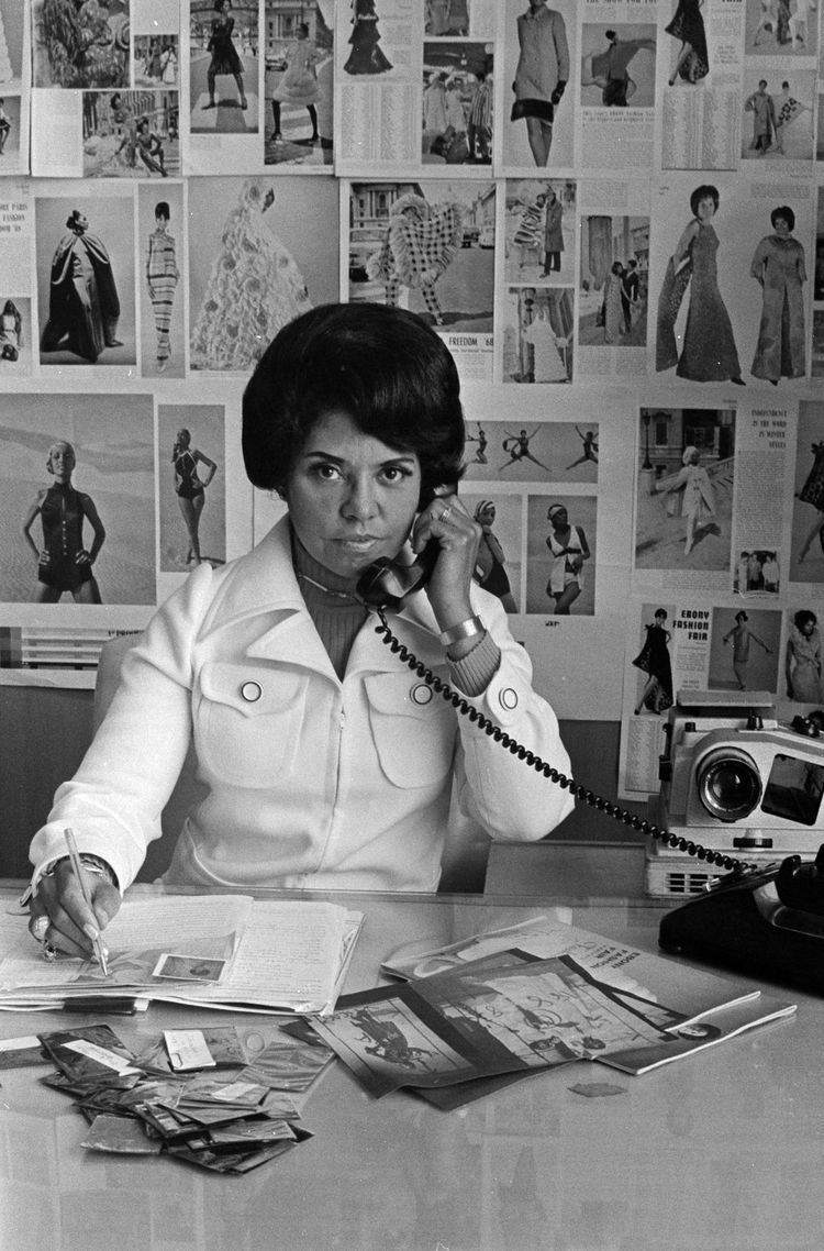 How Ebony Magazine Shook Up Print &&nbsp;Fashion